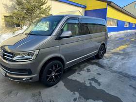 Продам Volkswagen Multivan 2019 на likvi.com Volkswagen Multivan 2019, Multivan 2019 дизель 2 минивэн / микроавтобус Б/У Сургут