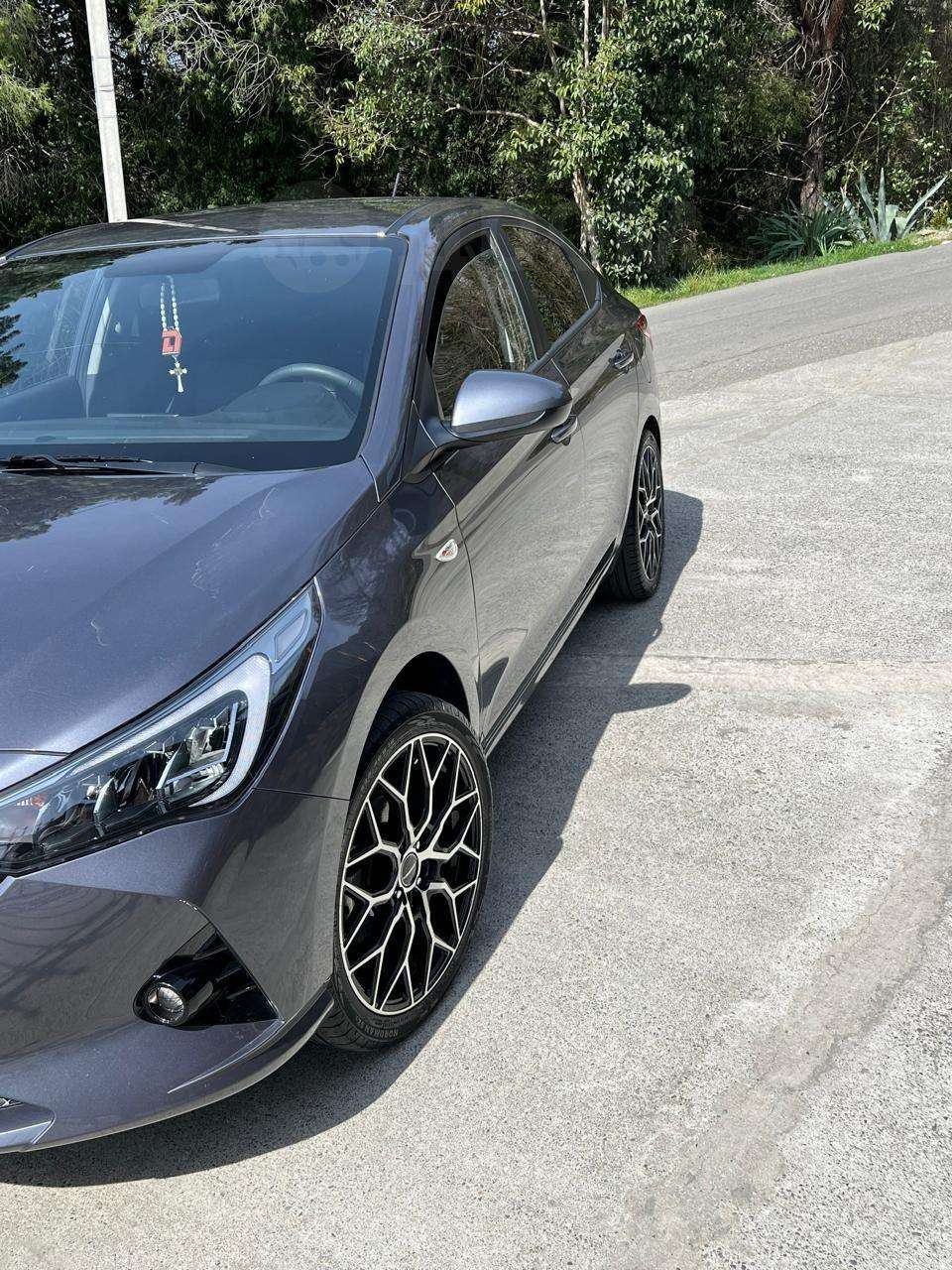 Hyundai Solaris 2024, Solaris 2024 1.6 седан Б/У Сочи