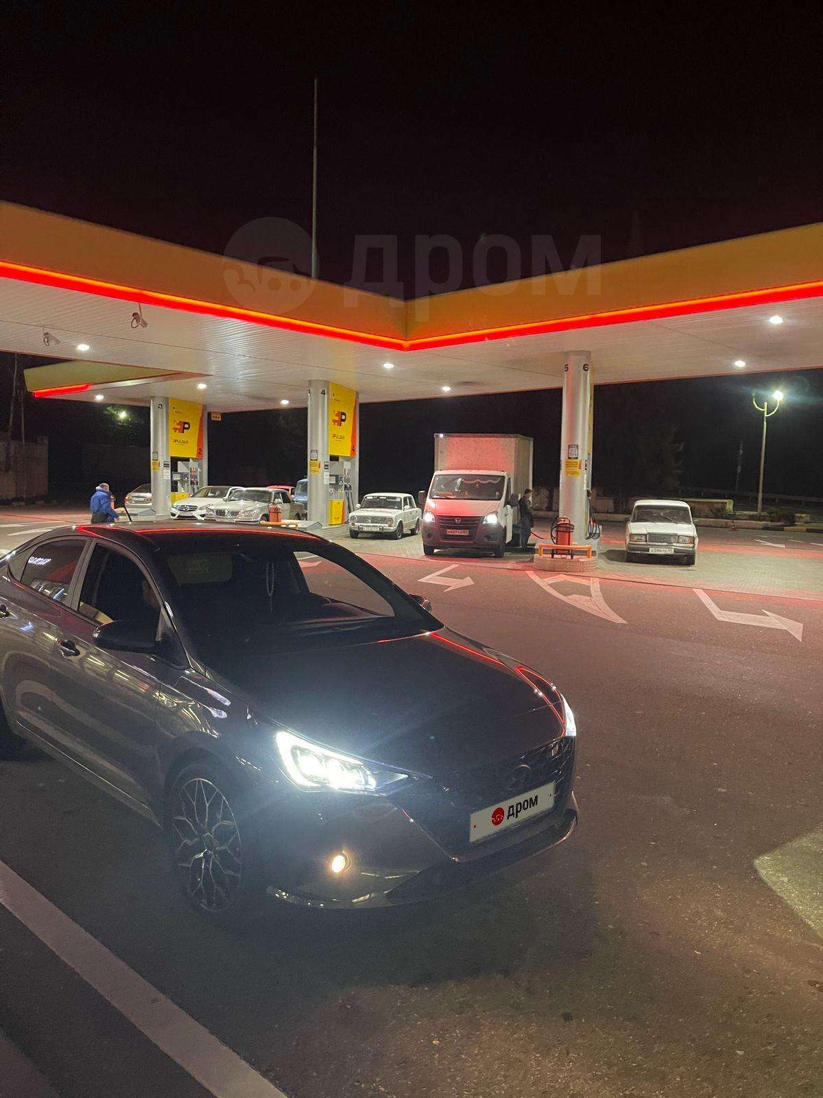 Hyundai Solaris 2024, Solaris 2024 1.6 седан Б/У Сочи