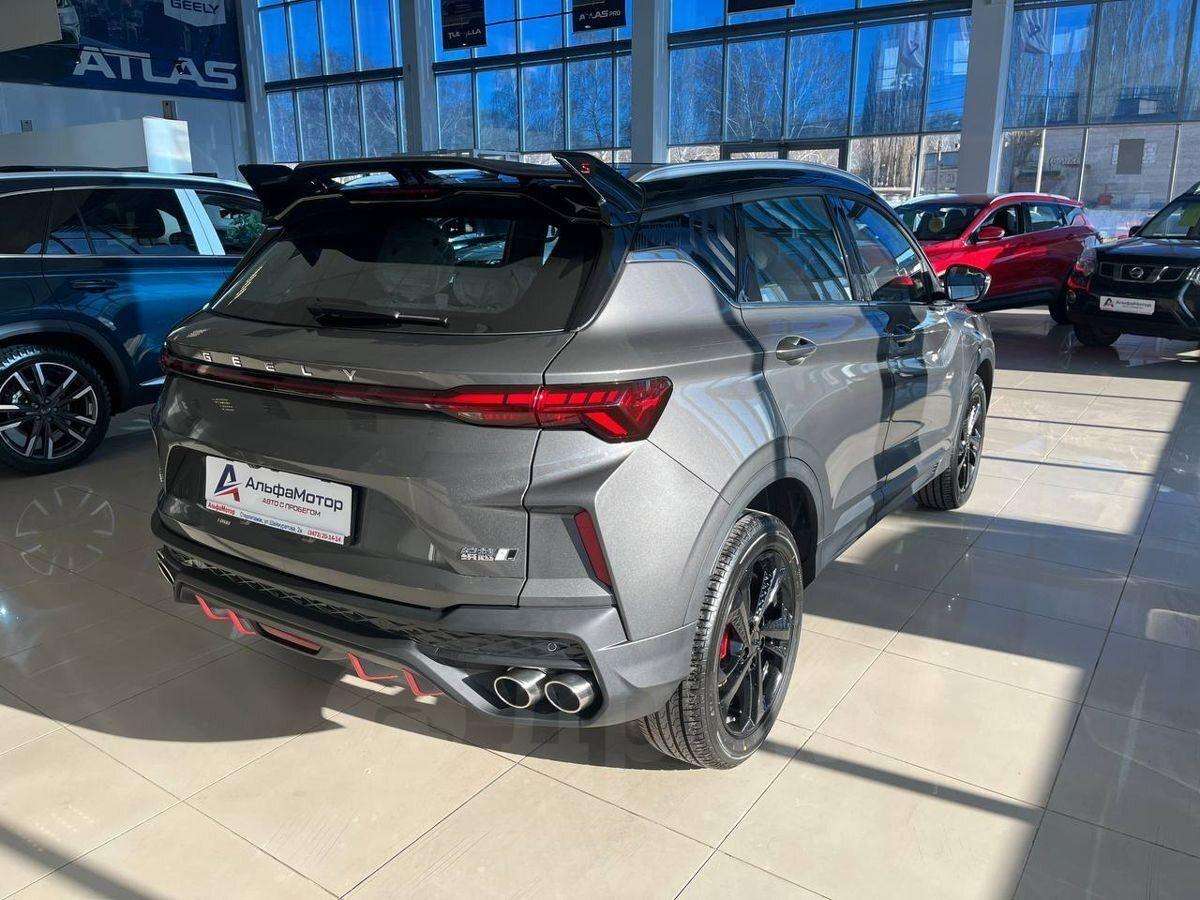Geely Coolray 2024, Coolray 2024 бензин 1.5 внедорожник Б/У Стерлитамак