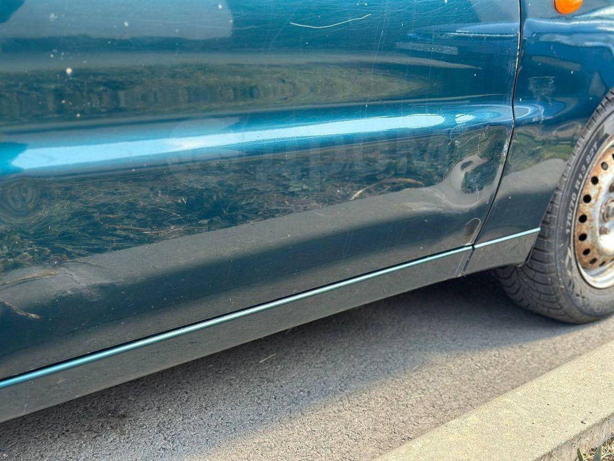 Daewoo Lanos 2007, Lanos 2007 бензин 1.5 седан Б/У Симферополь