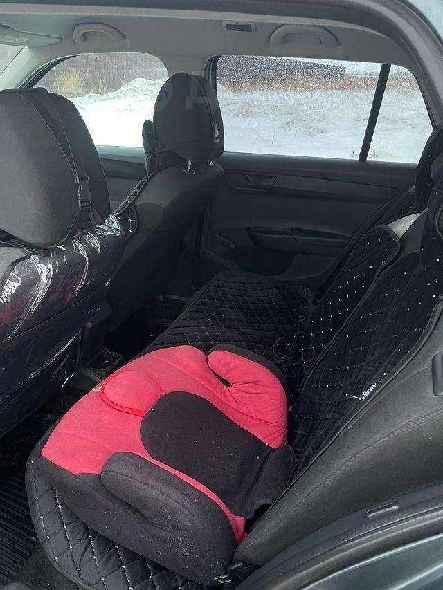 Skoda Fabia 2018, Fabia 2018 бензин 1 универсал Б/У Оренбург