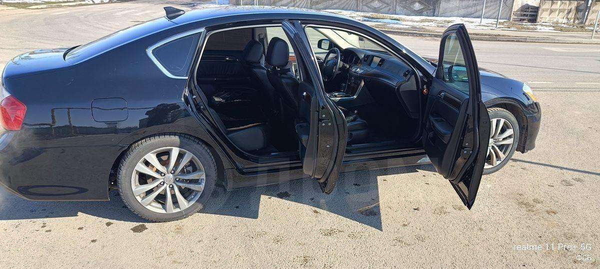 Infiniti M35 2010, M35 2010 бензин 3.5 седан Б/У Краснодар