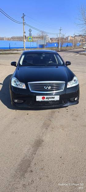Продам Infiniti M35 2010 на likvi.com Infiniti M35 2010, M35 2010 бензин 3.5 седан Б/У Краснодар