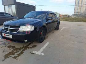 Продам Dodge Avenger 2008 на likvi.com Dodge Avenger 2008, Avenger 2008 бензин 2.4 седан Б/У Краснодар