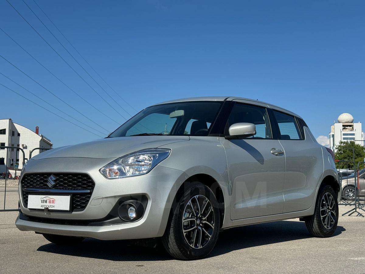 Suzuki Swift 2023, Swift 2023 бензин 1.2 хэтчбек Б/У Севастополь