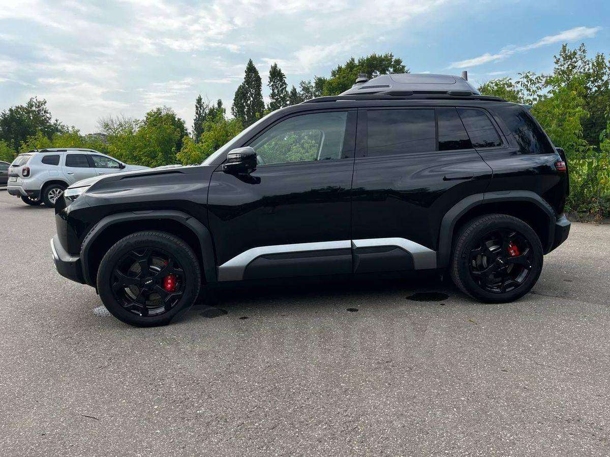 BYD FangChengBao Titanium 3 2025, FangChengBao Titanium 3 2025 электро внедорожник Б/У Челябинск