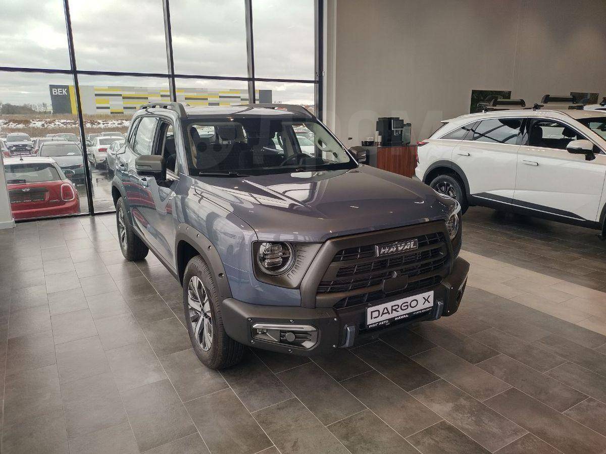 Haval Dargo 2025, Dargo 2025 бензин 2 внедорожник Б/У Воронеж