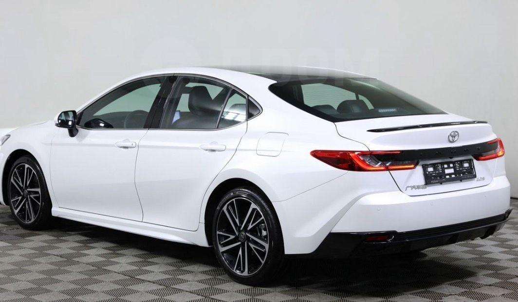 Toyota Camry 2024, Camry 2024 бензин 2 седан Б/У Краснодар