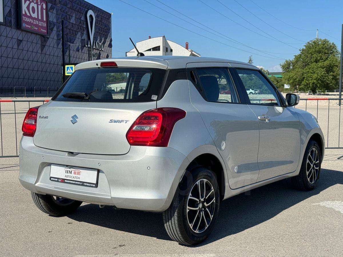 Suzuki Swift 2023, Swift 2023 бензин 1.2 хэтчбек Б/У Севастополь