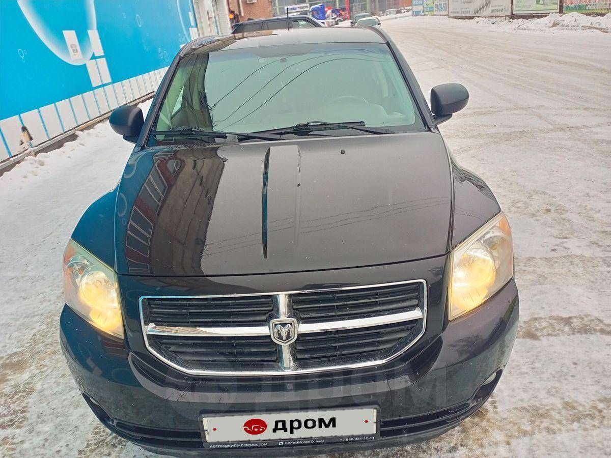 Dodge Caliber 2011, Caliber 2011 бензин 2 хэтчбек Б/У Томск