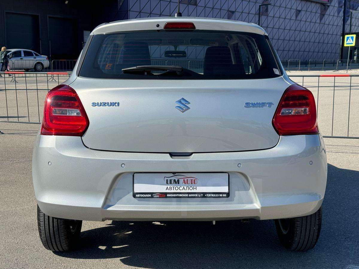 Suzuki Swift 2023, Swift 2023 бензин 1.2 хэтчбек Б/У Севастополь