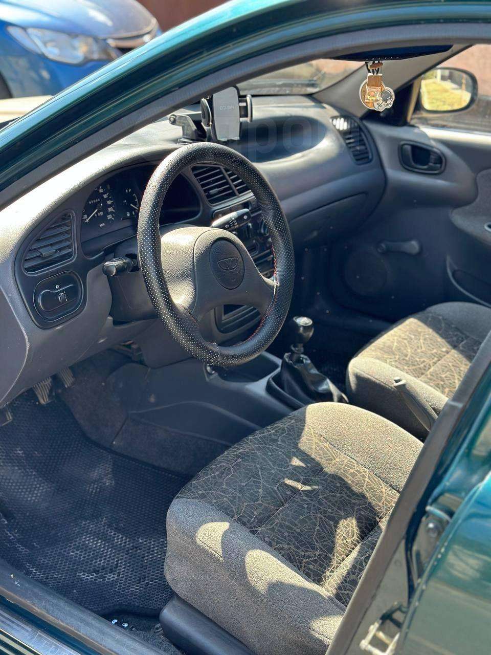 Daewoo Lanos 2007, Lanos 2007 бензин 1.5 седан Б/У Симферополь