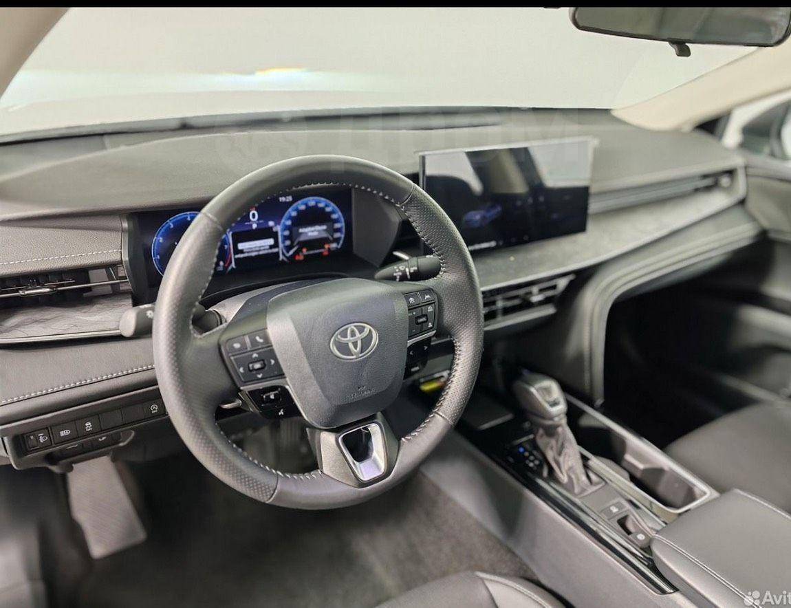 Toyota Camry 2024, Camry 2024 бензин 2 седан Б/У Краснодар