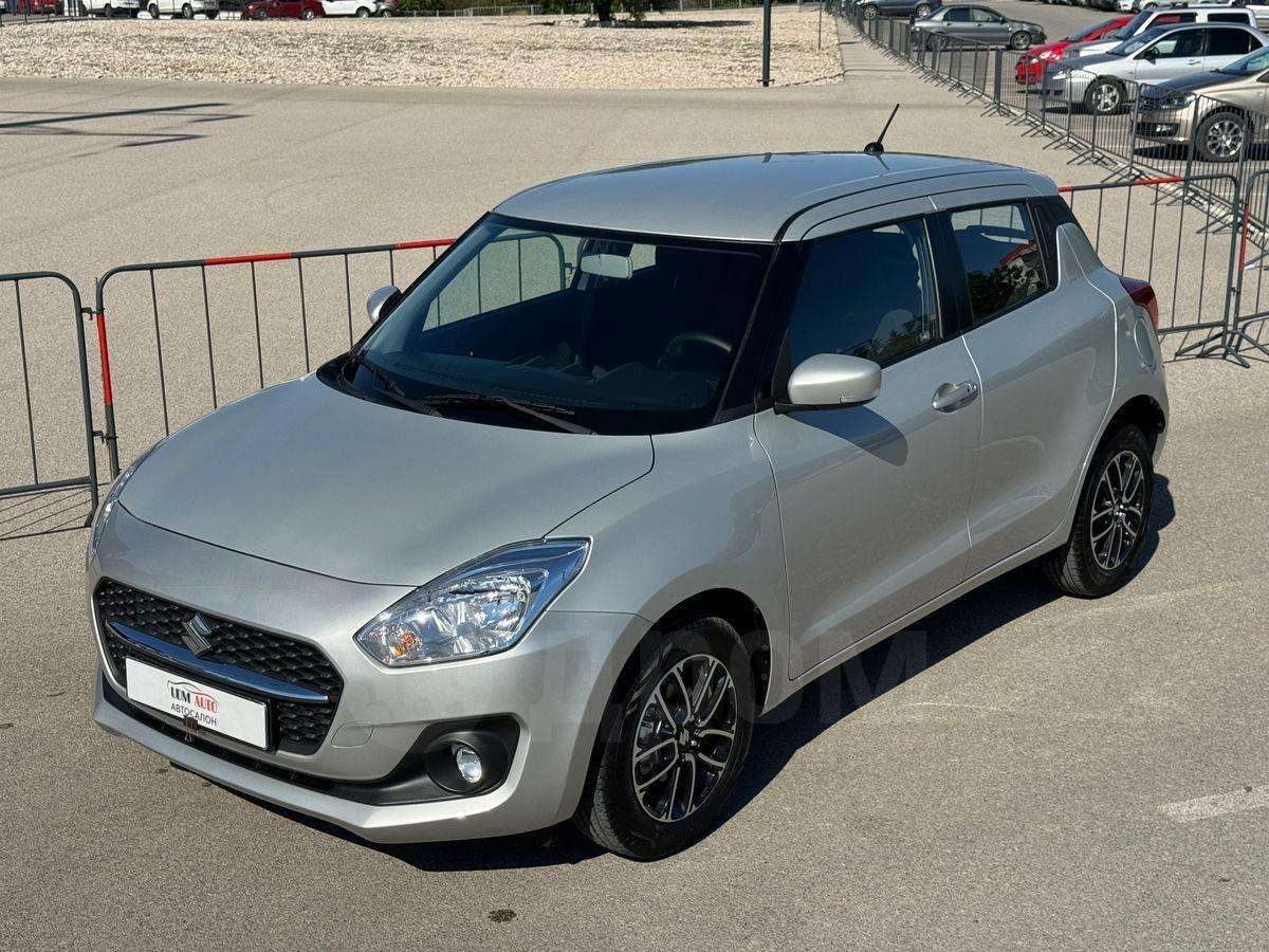 Suzuki Swift 2023, Swift 2023 бензин 1.2 хэтчбек Б/У Севастополь