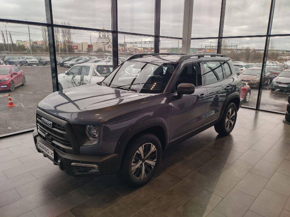 Haval Dargo 2025, Dargo 2025 бензин 2 внедорожник Б/У Воронеж
