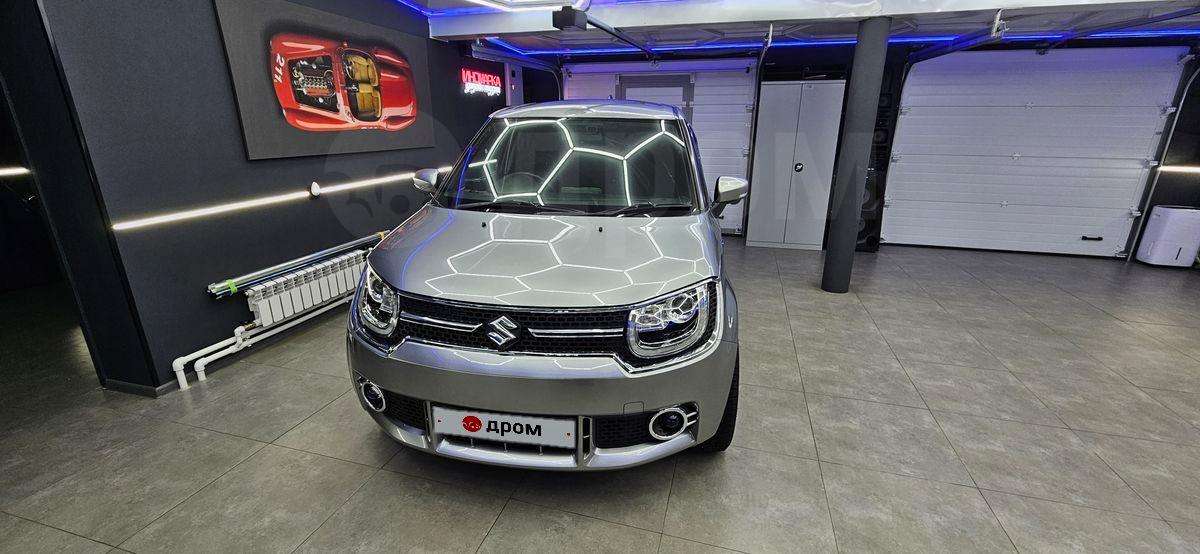 Suzuki Ignis 2018, Ignis 2018 бензин 1.2 хэтчбек Б/У Благовещенск