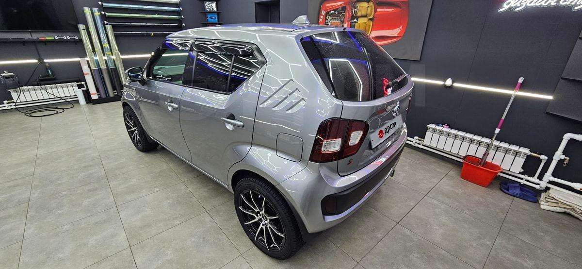 Suzuki Ignis 2018, Ignis 2018 бензин 1.2 хэтчбек Б/У Благовещенск