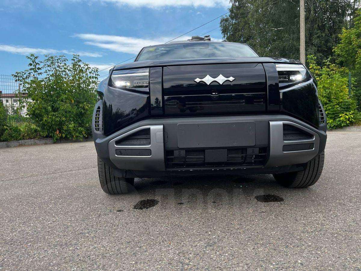 BYD FangChengBao Titanium 3 2025, FangChengBao Titanium 3 2025 электро внедорожник Б/У Челябинск