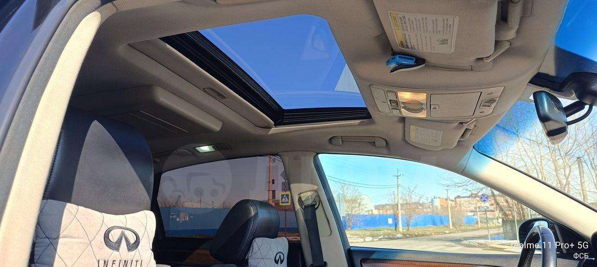 Infiniti M35 2010, M35 2010 бензин 3.5 седан Б/У Краснодар