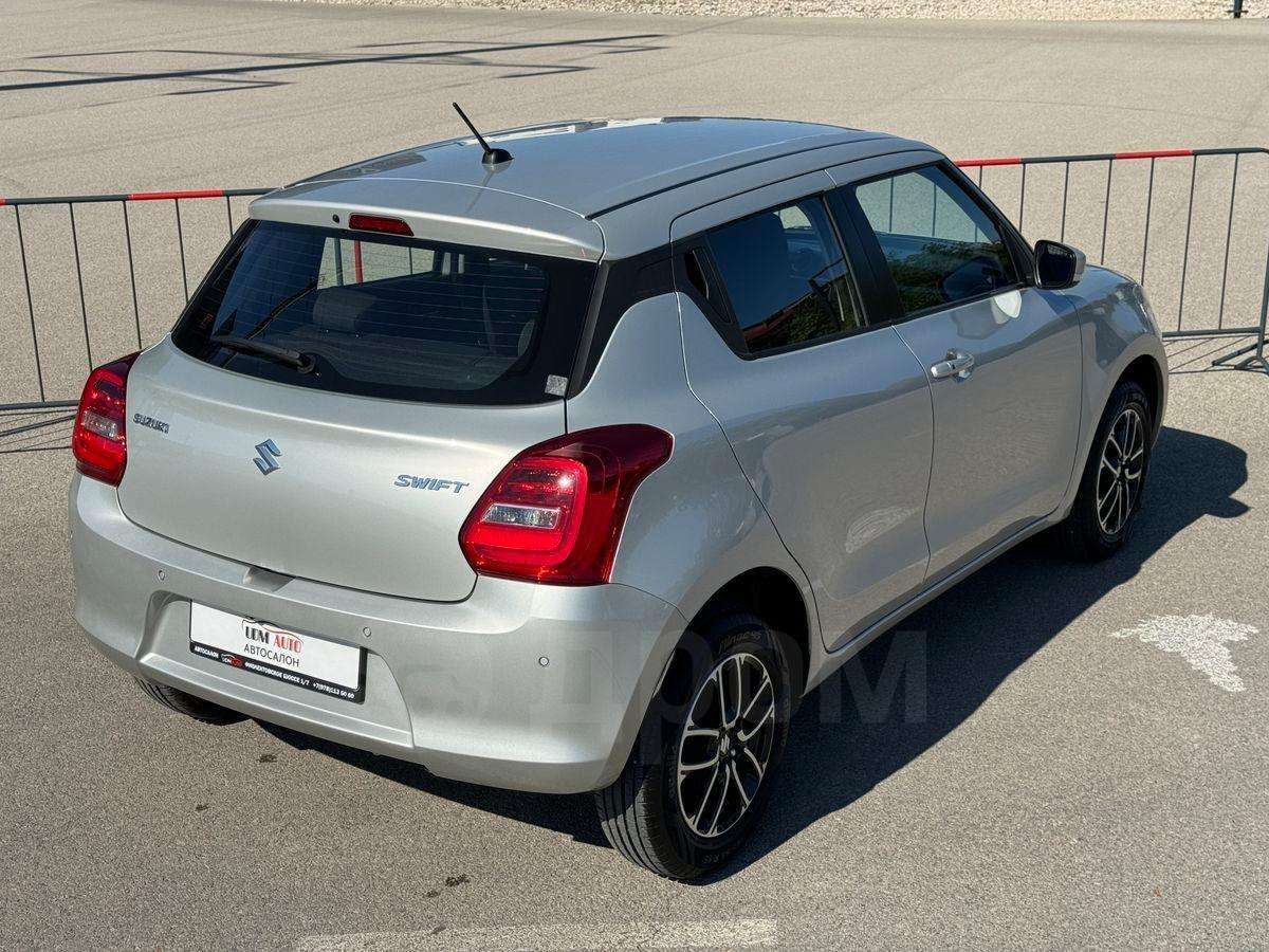 Suzuki Swift 2023, Swift 2023 бензин 1.2 хэтчбек Б/У Севастополь