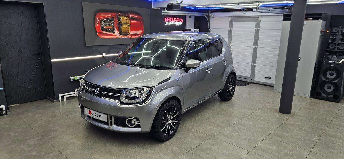 Suzuki Ignis 2018, Ignis 2018 бензин 1.2 хэтчбек Б/У Благовещенск