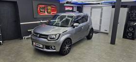 Продам Suzuki Ignis 2018 на likvi.com Suzuki Ignis 2018, Ignis 2018 бензин 1.2 хэтчбек Б/У Благовещенск