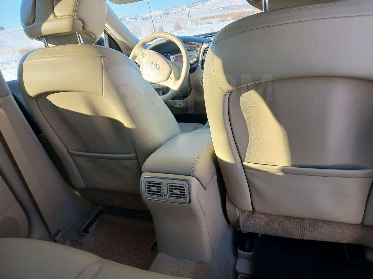 Infiniti EX35 2009, EX35 2009 бензин 3.5 внедорожник Б/У Карымское