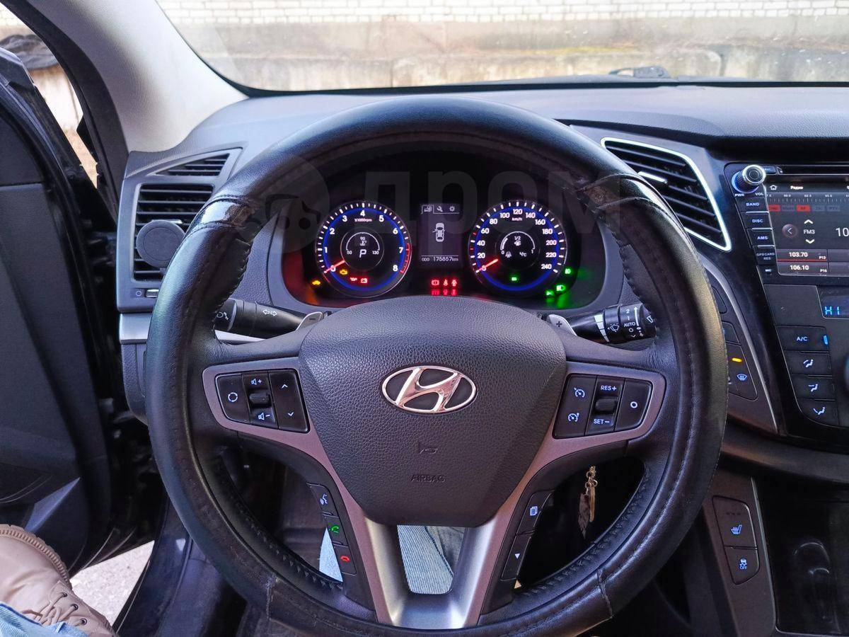 Hyundai i40 2016, i40 2016 бензин 2 седан Б/У Ковров
