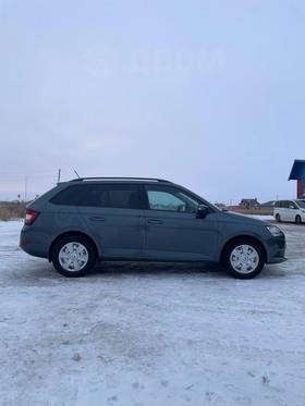 Продам Skoda Fabia 2018 на likvi.com Skoda Fabia 2018, Fabia 2018 бензин 1 универсал Б/У Оренбург