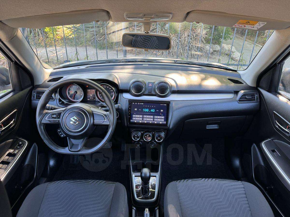 Suzuki Swift 2023, Swift 2023 бензин 1.2 хэтчбек Б/У Севастополь