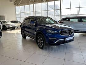 Продам Geely Atlas Pro 2021 на likvi.com Geely Atlas Pro 2021, Atlas Pro 2021 бензин 1.5 внедорожник Б/У Москва