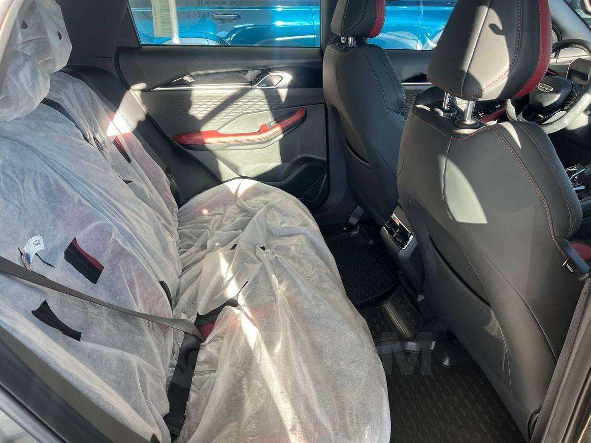 Geely Coolray 2024, Coolray 2024 бензин 1.5 внедорожник Б/У Стерлитамак