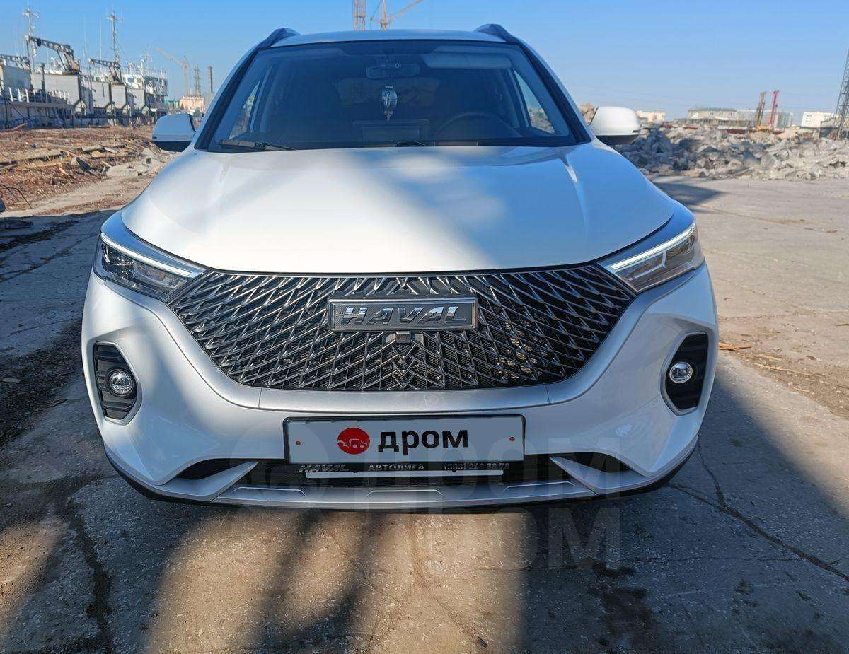 Haval M6 2023, M6 2023 бензин 1.5 внедорожник Б/У Якутск
