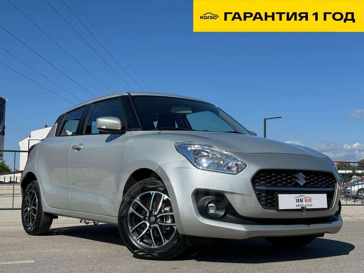 Suzuki Swift 2023, Swift 2023 бензин 1.2 хэтчбек Б/У Севастополь