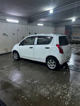 Продам Suzuki Alto 2010 на likvi.com Suzuki Alto 2010, Alto 2010 бензин 0.7 хэтчбек Б/У Иркутск