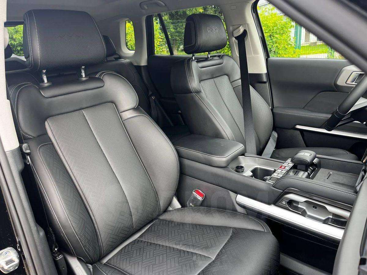 BYD FangChengBao Titanium 3 2025, FangChengBao Titanium 3 2025 электро внедорожник Б/У Челябинск