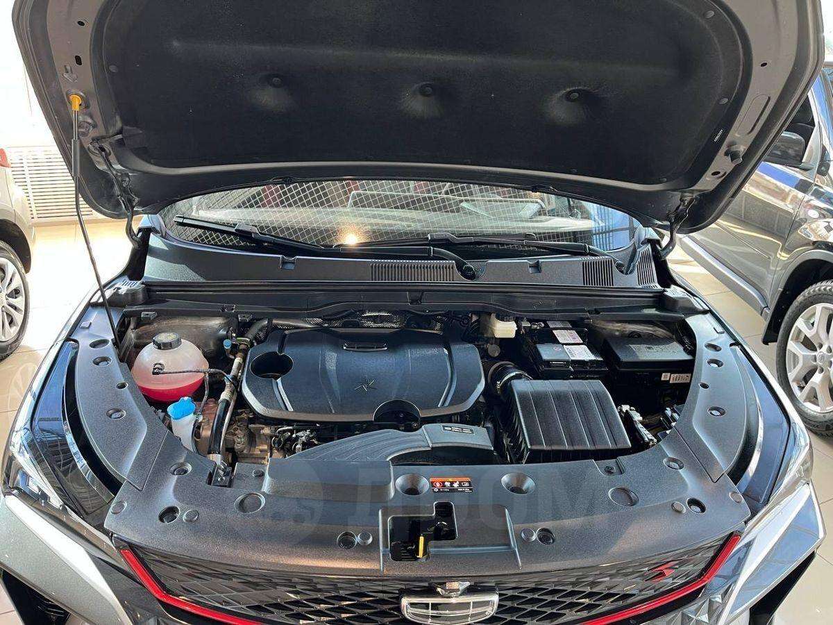 Geely Coolray 2024, Coolray 2024 бензин 1.5 внедорожник Б/У Стерлитамак