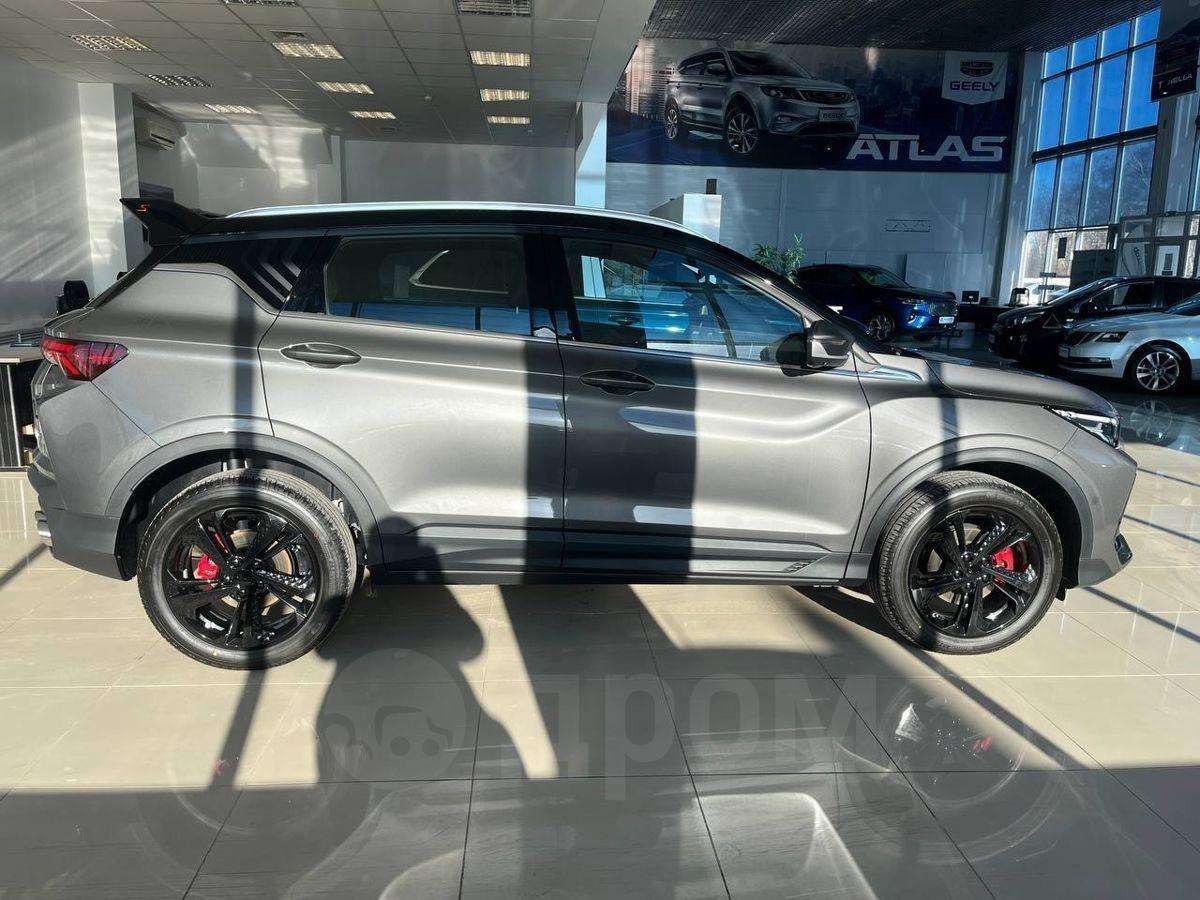 Geely Coolray 2024, Coolray 2024 бензин 1.5 внедорожник Б/У Стерлитамак