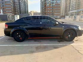 Продам Dodge Avenger 2008 на likvi.com Dodge Avenger 2008, Avenger 2008 бензин 2.4 седан Б/У Краснодар