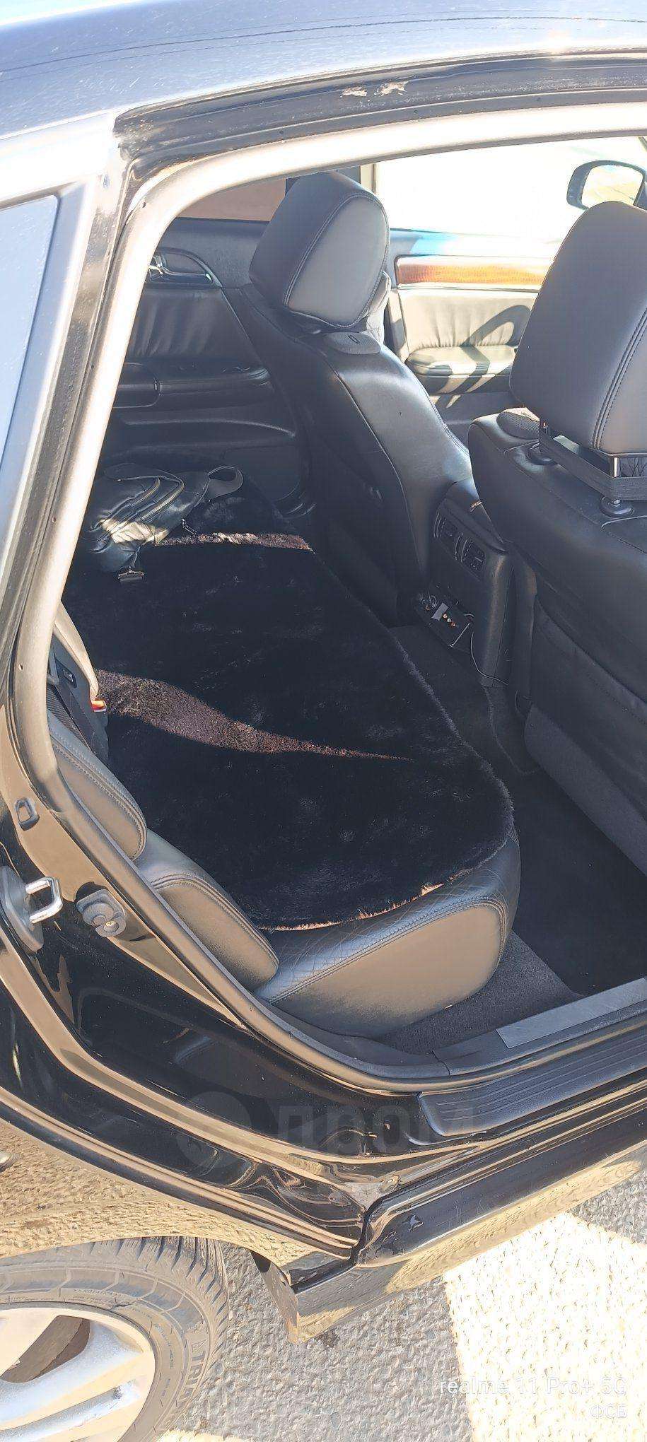 Infiniti M35 2010, M35 2010 бензин 3.5 седан Б/У Краснодар