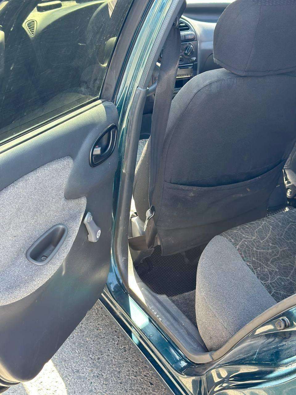 Daewoo Lanos 2007, Lanos 2007 бензин 1.5 седан Б/У Симферополь