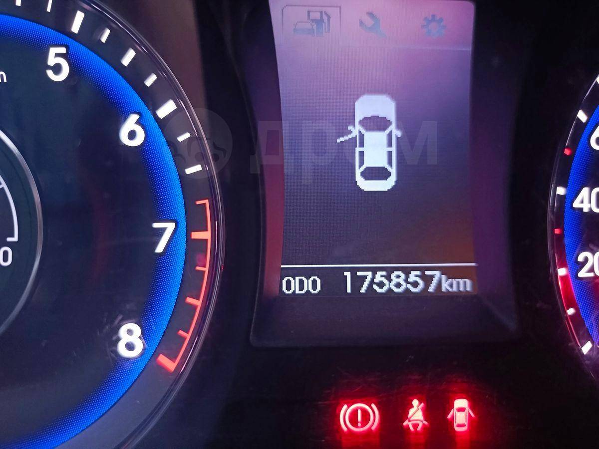 Hyundai i40 2016, i40 2016 бензин 2 седан Б/У Ковров