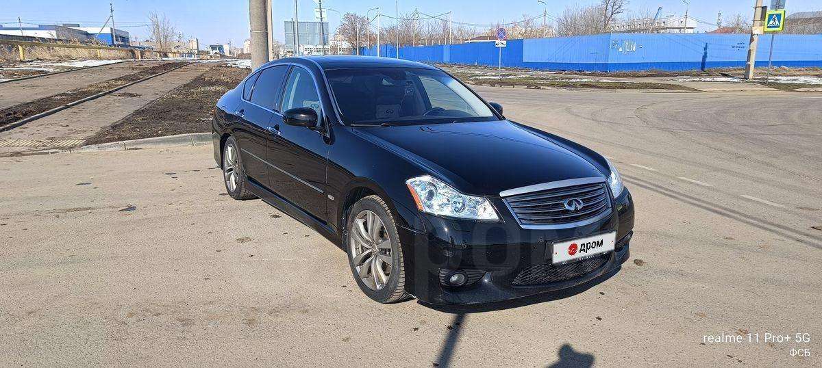 Infiniti M35 2010, M35 2010 бензин 3.5 седан Б/У Краснодар