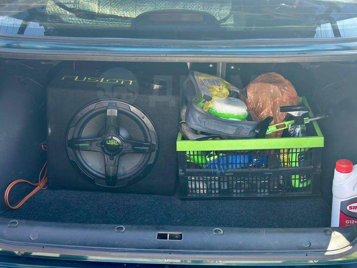 Daewoo Lanos 2007, Lanos 2007 бензин 1.5 седан Б/У Симферополь