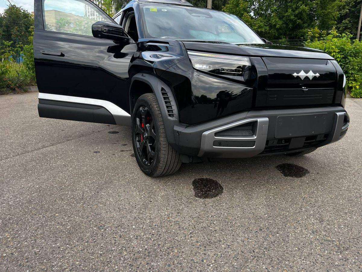 BYD FangChengBao Titanium 3 2025, FangChengBao Titanium 3 2025 электро внедорожник Б/У Челябинск