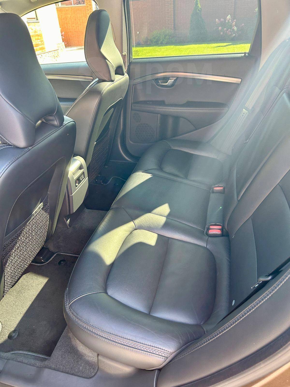 Volvo XC70 2016, XC70 2016 дизель 2.4 универсал Б/У Челябинск