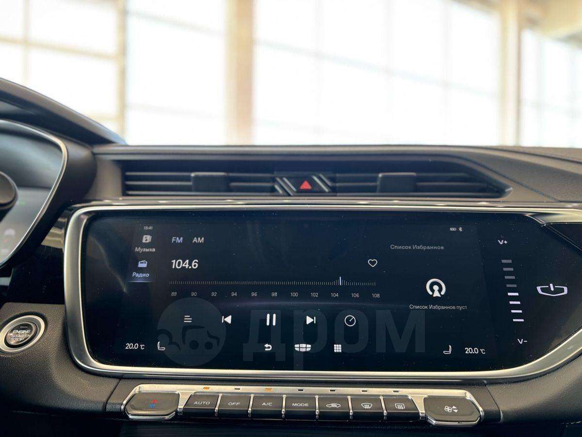 Geely Atlas Pro 2021, Atlas Pro 2021 бензин 1.5 внедорожник Б/У Москва