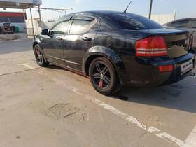 Продам Dodge Avenger 2008 на likvi.com Dodge Avenger 2008, Avenger 2008 бензин 2.4 седан Б/У Краснодар