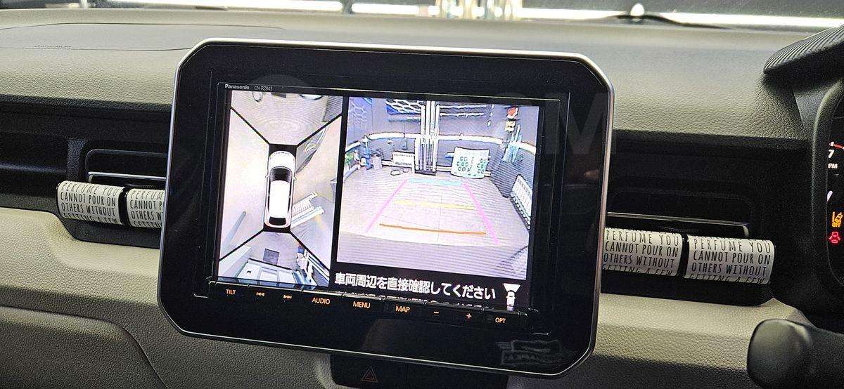 Suzuki Ignis 2018, Ignis 2018 бензин 1.2 хэтчбек Б/У Благовещенск